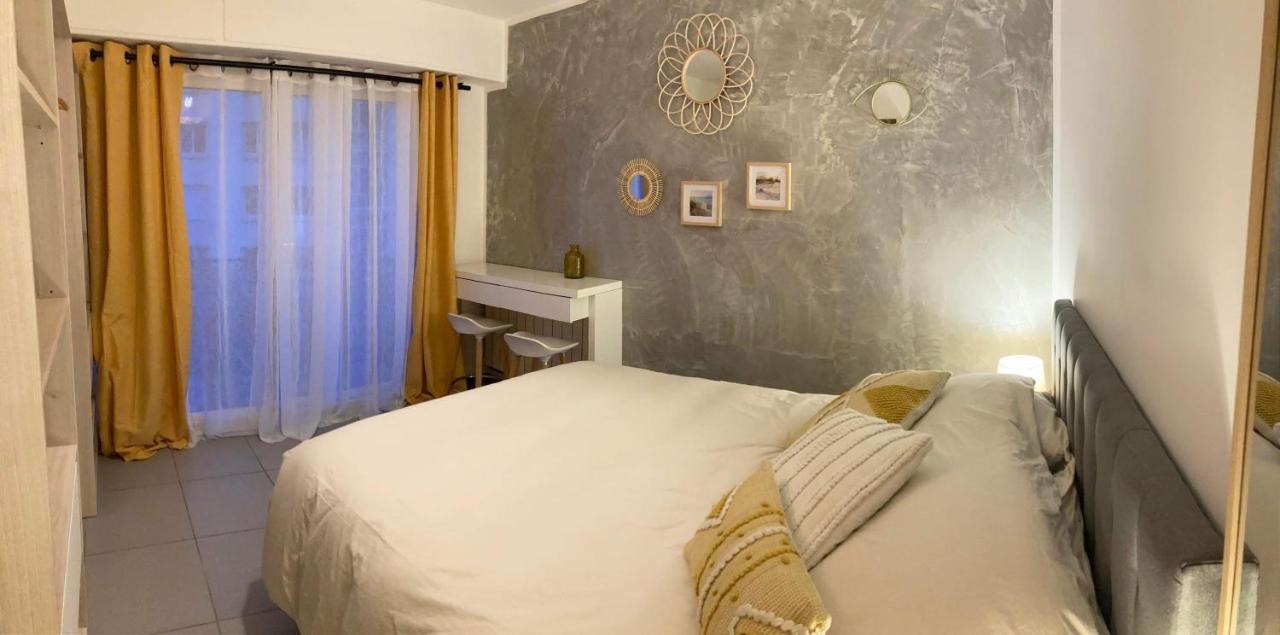 Le Havre Plage : Appartement F4 - 6 Voyageurs Exterior foto