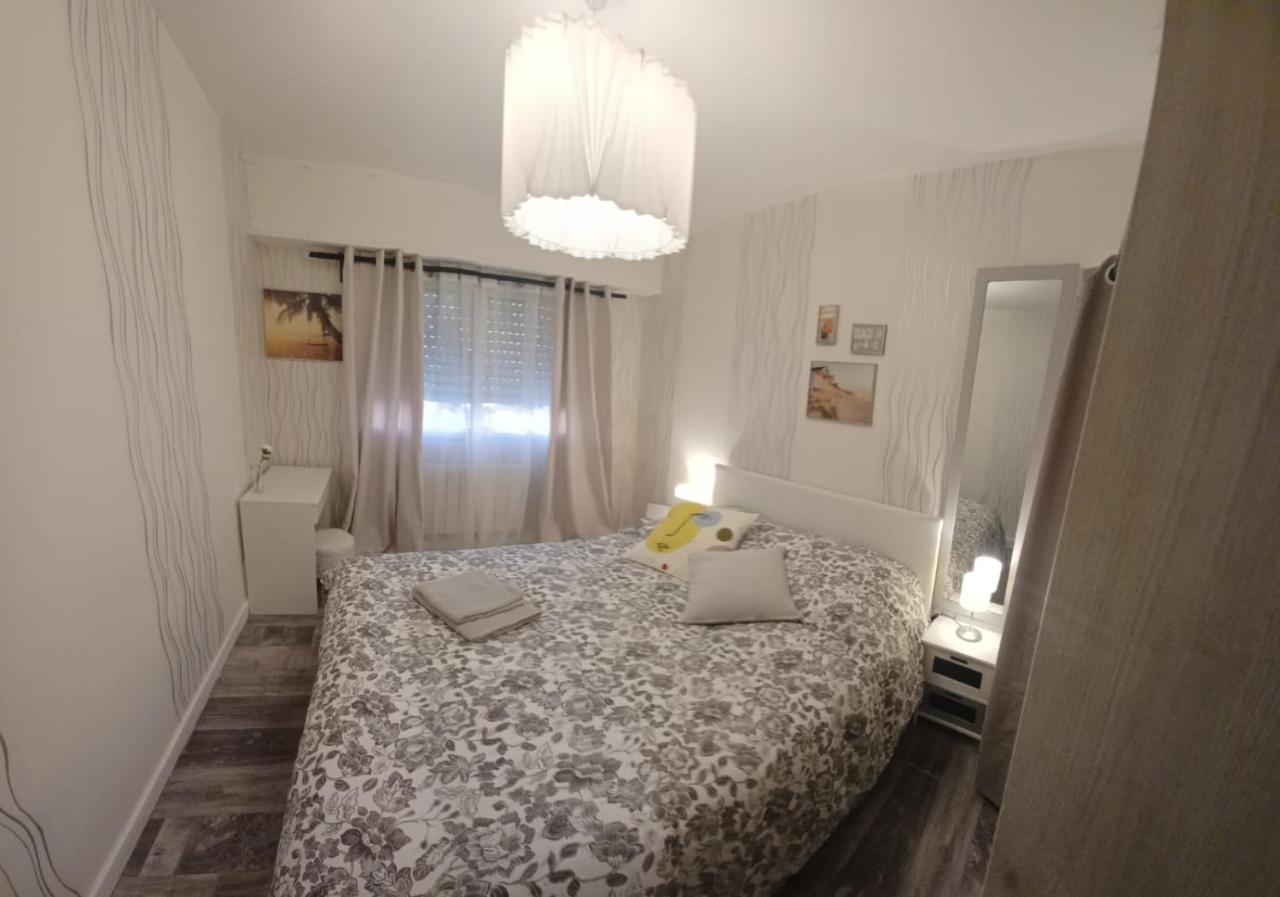 Le Havre Plage : Appartement F4 - 6 Voyageurs Exterior foto